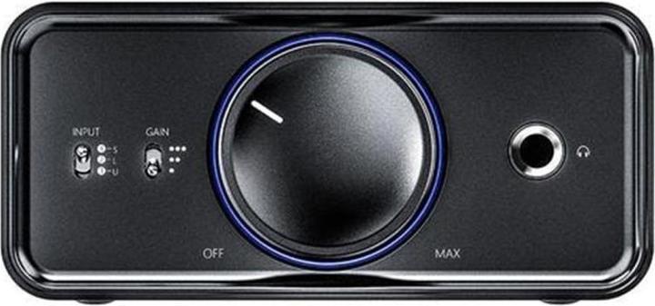 FiiO K5 Pro ESS (commutateur de gain, USB-DAC)