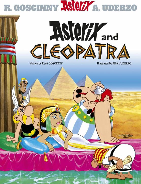 Produktbild Asterix 2: Asterix and Cleopatra (Englisch, Albert Uderzo, René Goscinny, 2005)