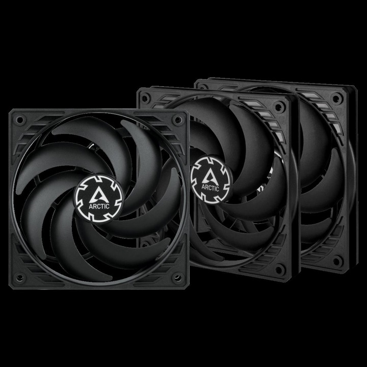 Actual product image Arctic P12 Slim (120 mm, 3 x)