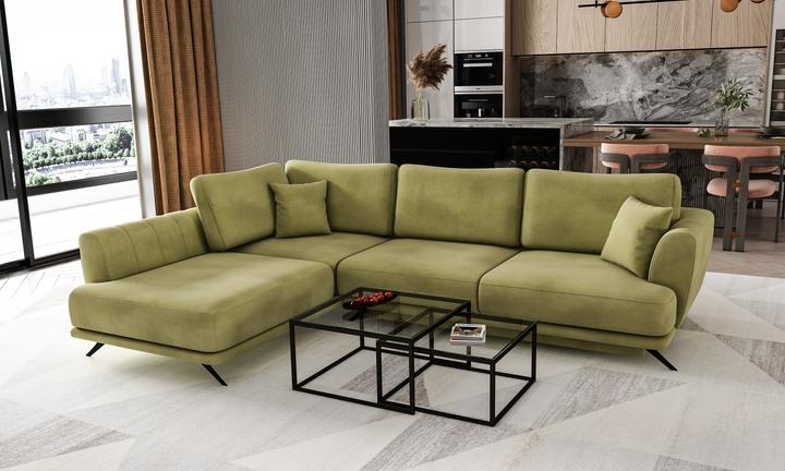 Produktbild ELTAP Larde (Ecksofa, 4-Sitzer, Bettsofa)