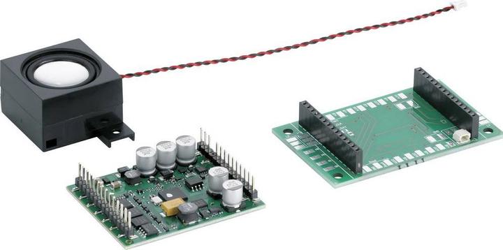 LGB Retrofit geluidsdecoder