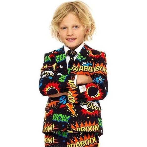 OppoSuits Boys Badaboom (110, 116)