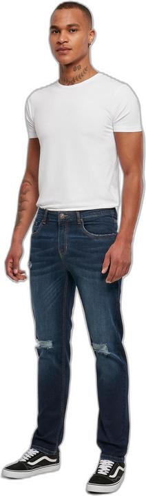 Produktbild Urban Classics Distressed Strech Denim Pants