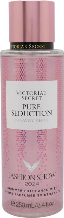 Image du produit Victoria's Secret Pure Seduction Runway Shine Body Mist 250ml (250 ml, Brume corporelle)