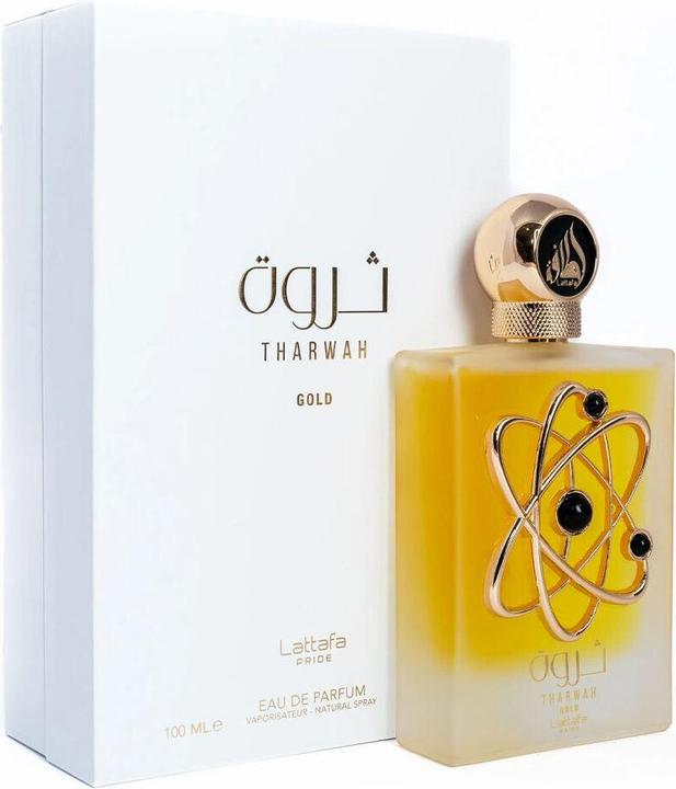 Immagine prodotto Lattafa Tharwah Gold (Eau de parfum, 100 ml)