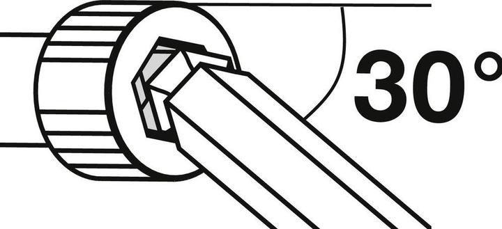 Actual product image PB Swiss Tools Allen key set