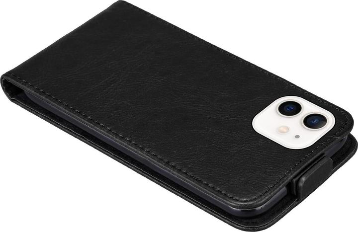 Immagine prodotto Cadorabo Flip come Invis Cover (Apple iPhone 12 mini)