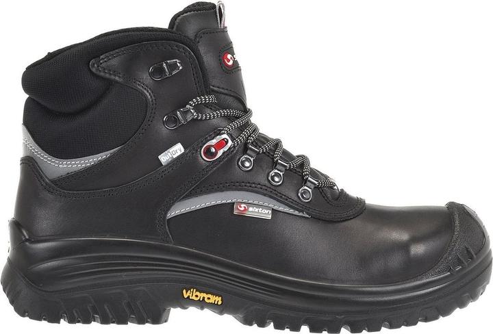 Actual product image Sixton Eldorado Waterproof Safety Work Boots (S3, 43)