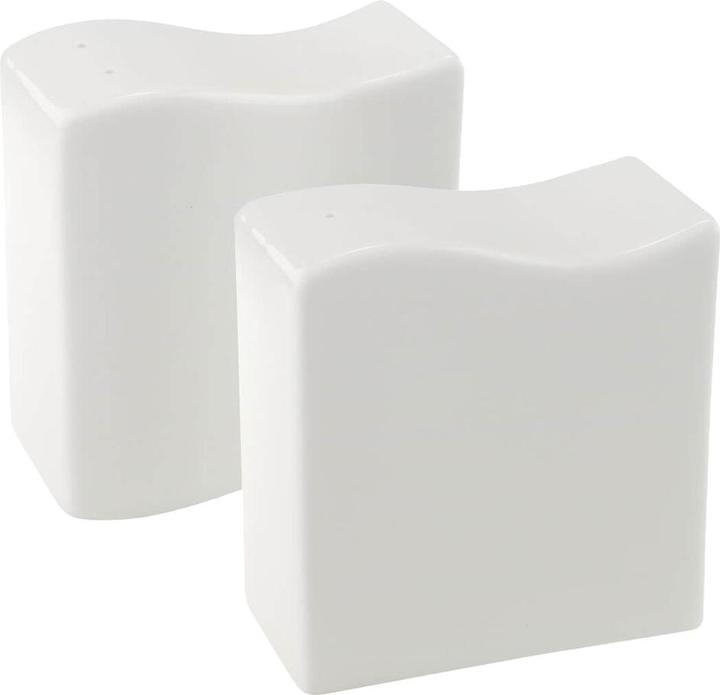 NewWave salt and pepper shaker (Salt, Pepper)