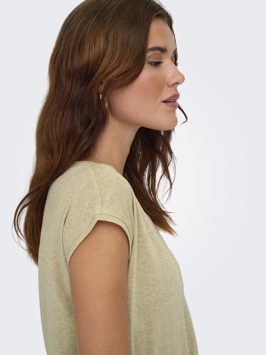 Immagine prodotto Only Top casual con maniche corte (S)