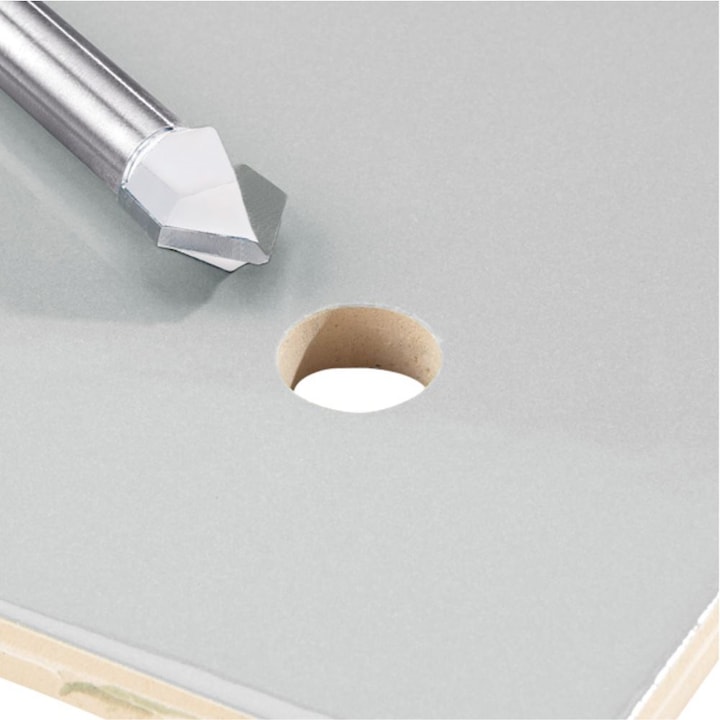 Produktbild Bosch Professional Zubehör 5-tlg. CYL-9 Ceramic Fliesenbohrer-Set, 4–10 mm (4,0-10 mm)