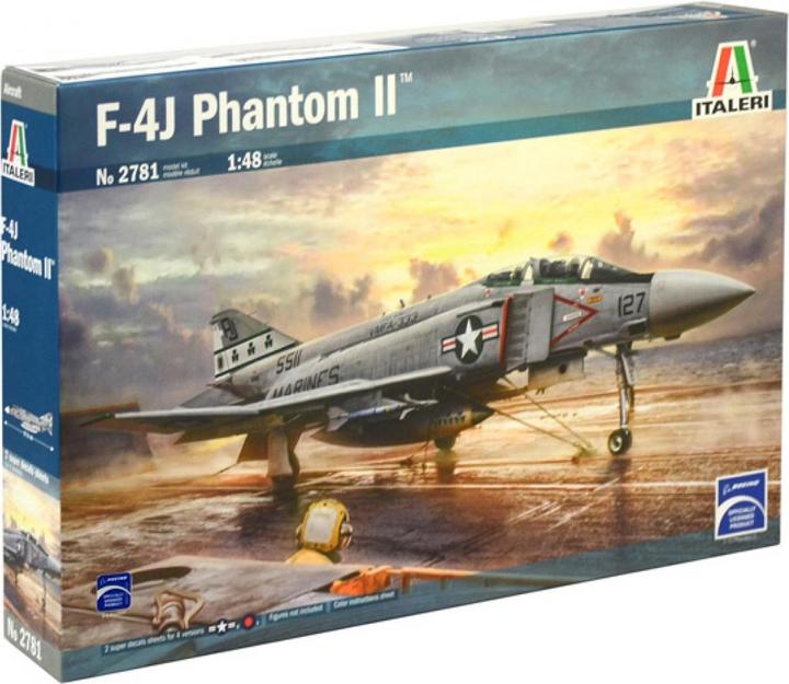 Immagine prodotto 1:48 F-4J Phantom II