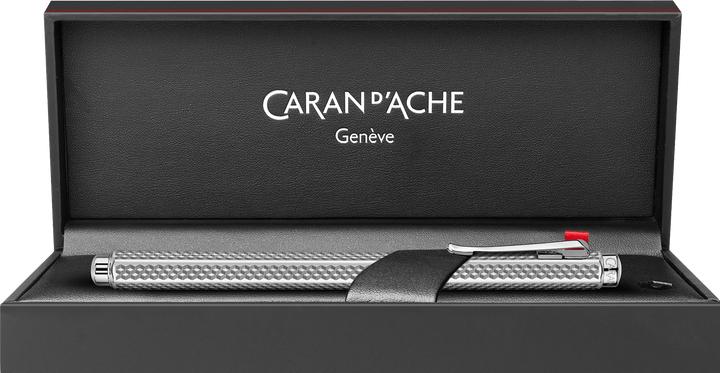 Immagine prodotto Caran d'Ache Ecridor Cubrik (Argento, 1x)