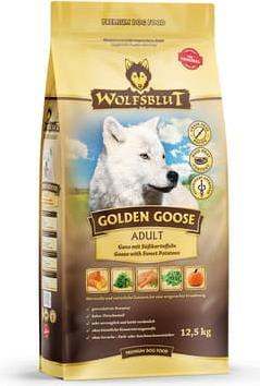 Image du produit Wolfsblut Golden Goose Adulte (Adulte, 12500 g)