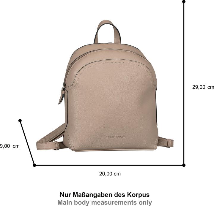 Produktbild Tom Tailor Joel Backpack (5 l)