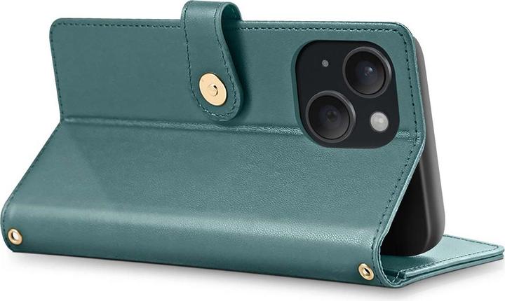 Produktbild Avizar Hülle iPhone 15, mit Kartenhalter (Apple iPhone 15)