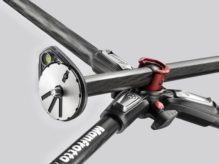 Actual product image Manfrotto MT055CXPRO4 4 Sections (Carbon)
