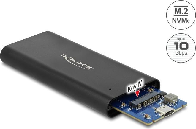 Produktbild Delock M.2 NVMe PCIe SSD (M.2)