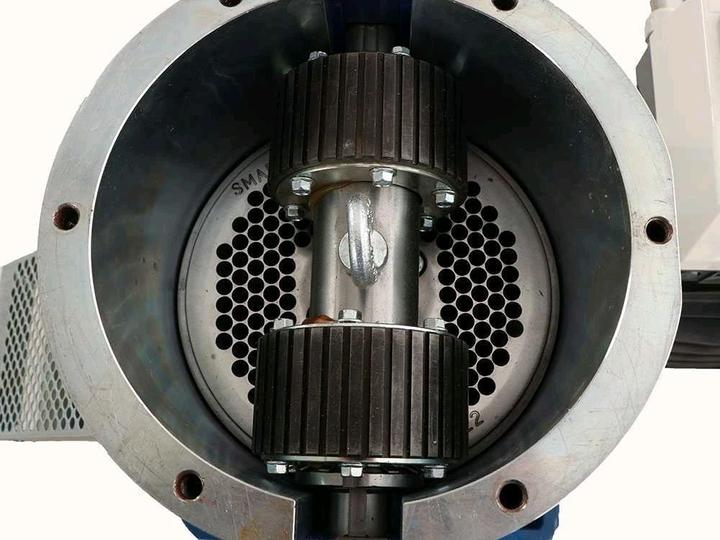 Immagine prodotto SmartWood Pressa per pellet elettrica trifase