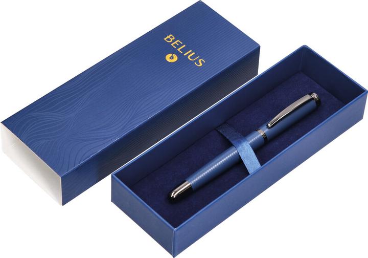 Immagine prodotto Belius Penna a sfera Neptuno (Blu)