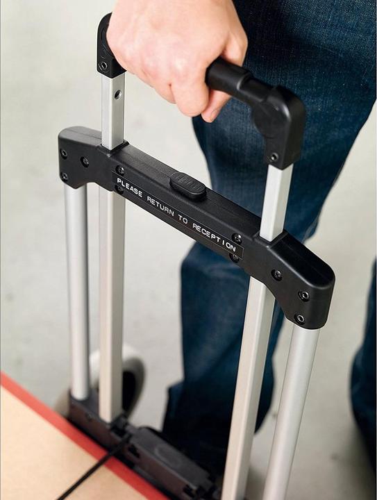 Produktbild Dymo Prägeband 3D (0.90 cm, Schwarz)