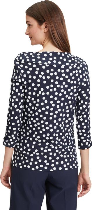 Produktbild Betty Barclay Basic Shirt mit Raffung (38)