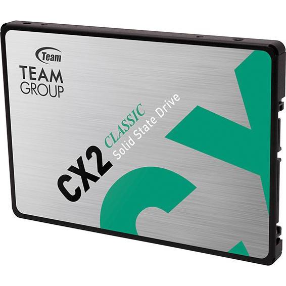 Thumbnail - Team Group CX2 Classic (512 GB, 2.5"), SSD
