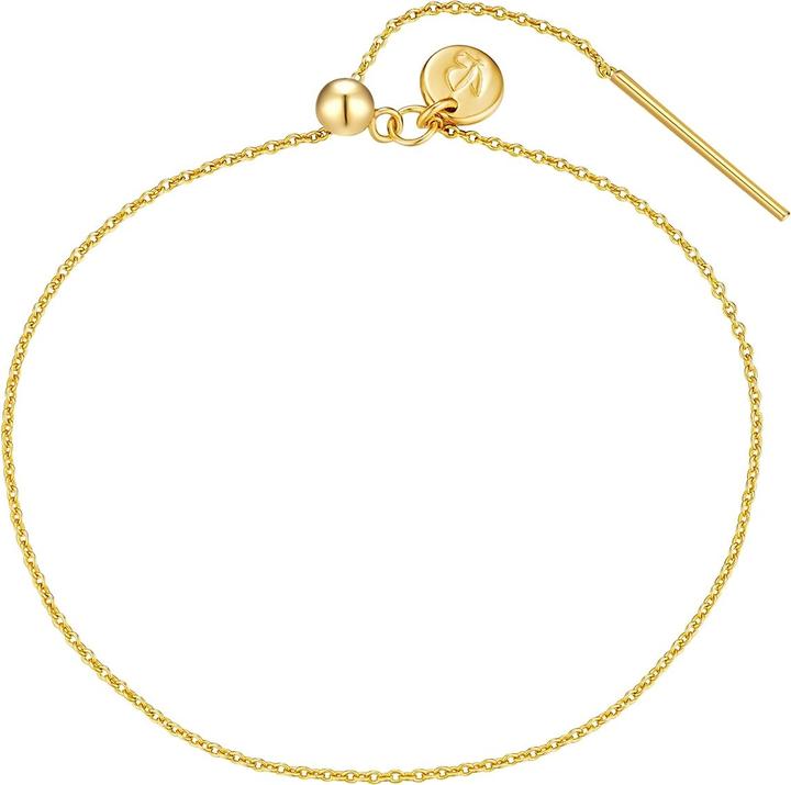 Immagine prodotto Glanzstücke München Collana da donna - 36888 (20 cm, Argento)