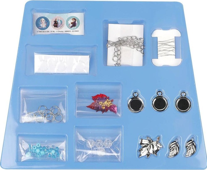 Produktbild Totum Disney Frozen 2 - Machen Sie Ihre eigenen Armbänder