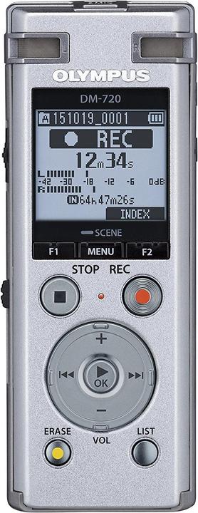 Olympus Dm-720 (4 GB)