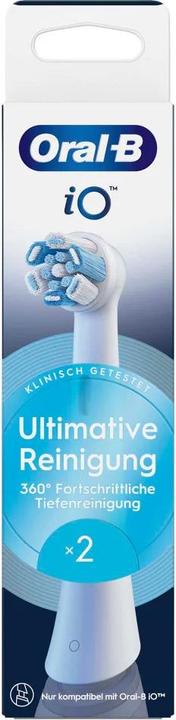 Immagine prodotto Oral-B iO Ultimate Cleaning (2 x)