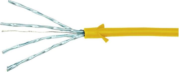 Produktbild LogiLink Netzwerkkabel (STP, CAT6a, 5 m)