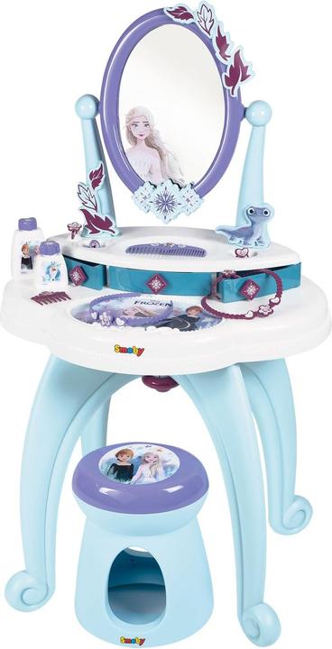 Actual product image Smoby Frozen 2 in 1 dressing table