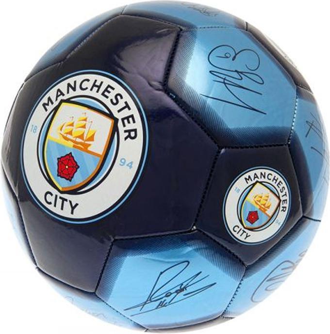 Immagine prodotto Manchester City FC City Pallone (5)