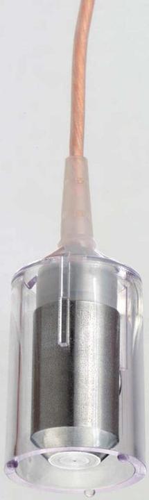 Actual product image Finder Suspended electrode 15m cable