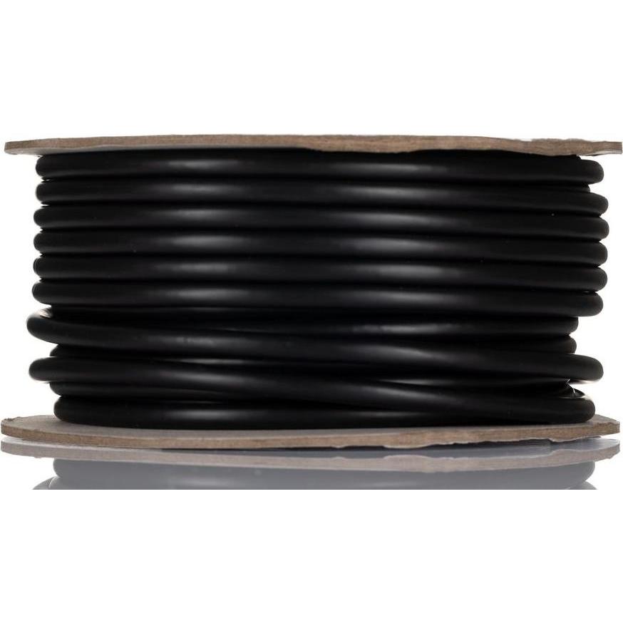 RS PRO, Tubo + Canalina per cavi, Cavo di controllo, 12 fili x 0,22 mm² Militare (25 m)