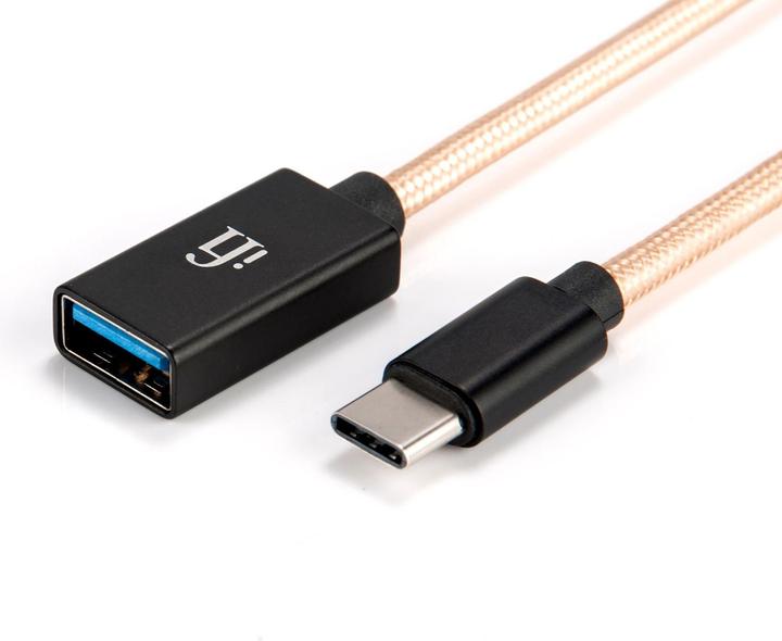 Image du produit iFi Audio USB A – USB C (0.12 m, USB 3.0)