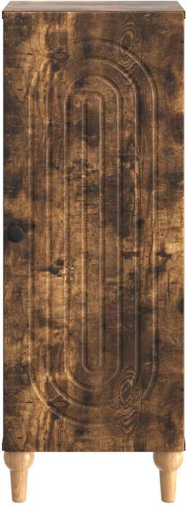 Produktbild vidaXL Modernes Sideboard (34.50 x 33 x 90 cm)