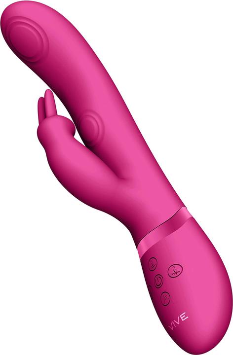 Produktbild Shots May - Dual Pulse-Wave & Vibrating C-spot & G-Spot Rabbit