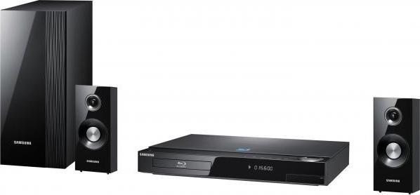 Produktbild Samsung HT-C5800, 2.1 3D-Bluray System, 500 Watt (500 W)