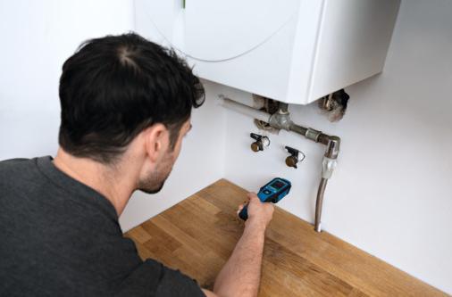 Produktbild Bosch Professional Feuchtemessgerät GMP 1-13