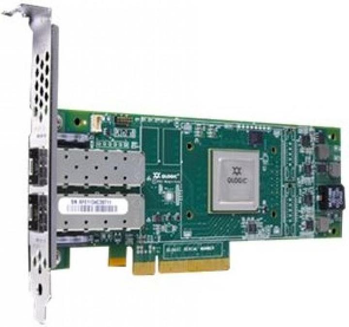 Actual product image HPE SN1100Q 16Gb 2p FC HBA (PCI Express 3.0)