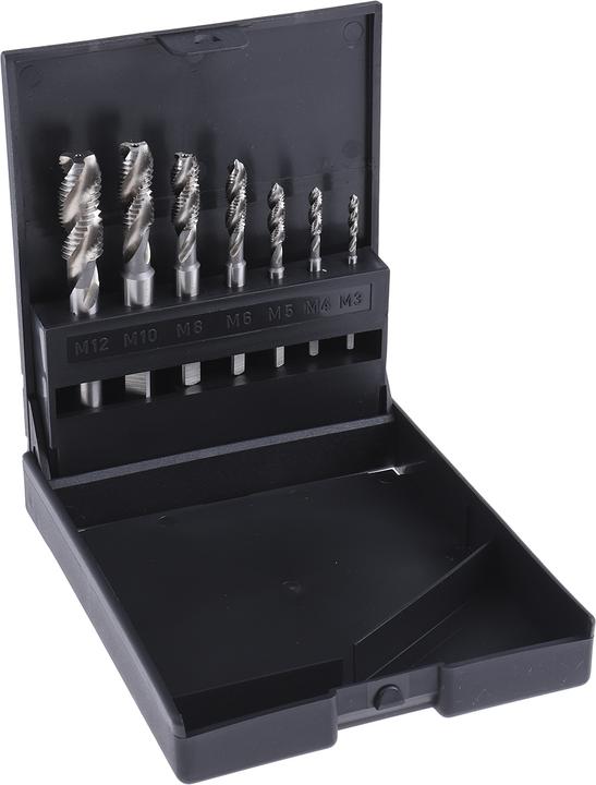 Produktbild RS PRO Gewindebohrer Set M3-M12