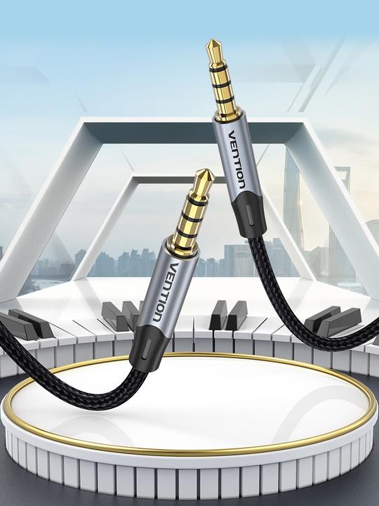 Produktbild Vention 3.5mm Klinke – 3.5mm Klinke (2 m, 3.5mm Klinke (AUX))
