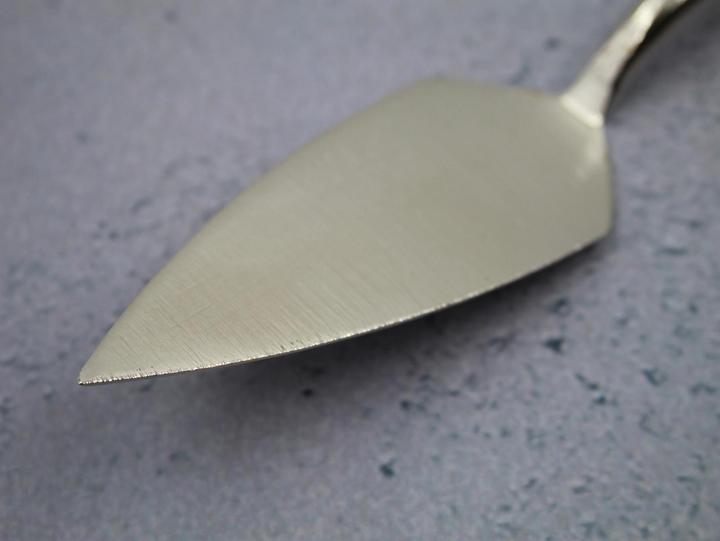 Actual product image Faithfull Trowel & Square 1/2in
