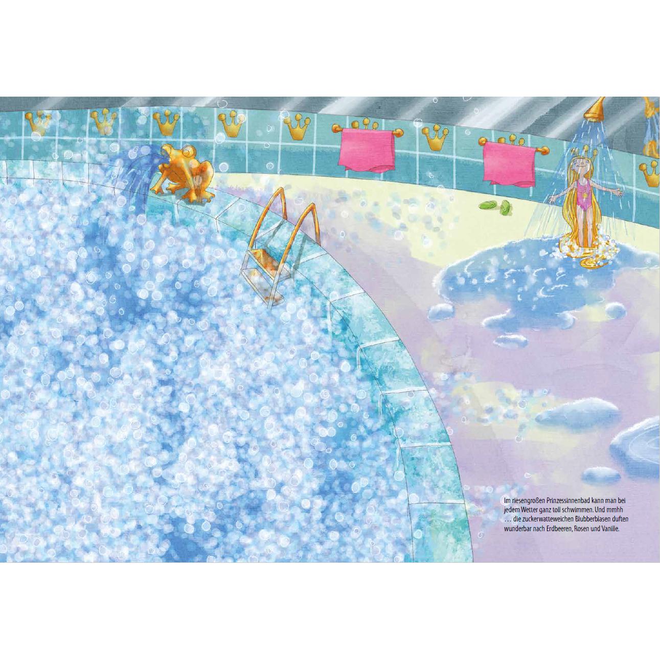 Thumbnail - Kaufmann Ernst, Sticker, Mein Stickeralbum Prinzessin