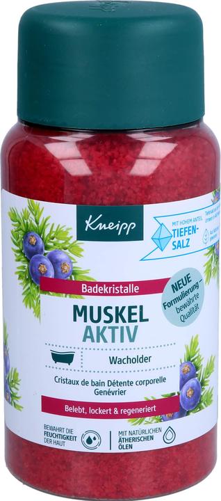 Kneipp Muscle active (Bath salts)