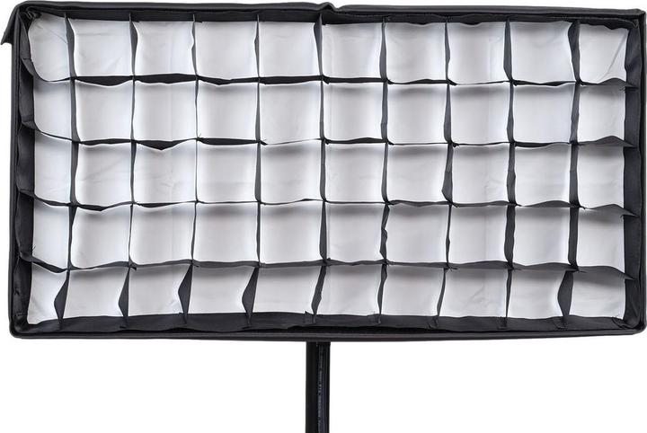 Produktbild Nanlite Softbox, faltbar (PavoSlim) (Softbox, 65.50 cm)