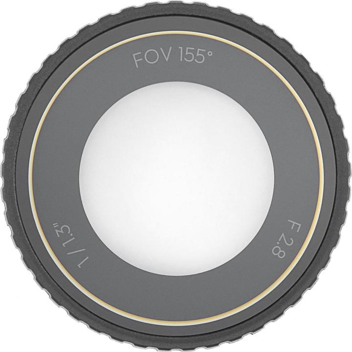 Actual product image DJI Osmo Action 4 Adventure Combo (120p, Bluetooth, Wi-Fi)
