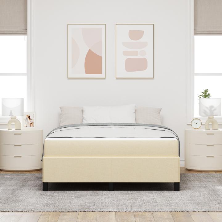 Actual product image vidaXL Boxspringbett (140 x 200 cm)